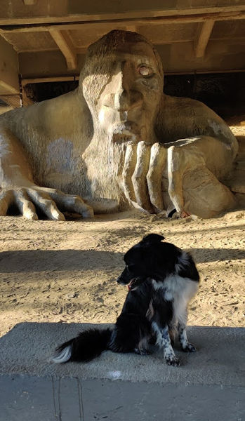 Fremont Troll Smudge 01