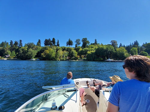 Gilead Bob Doug Papa