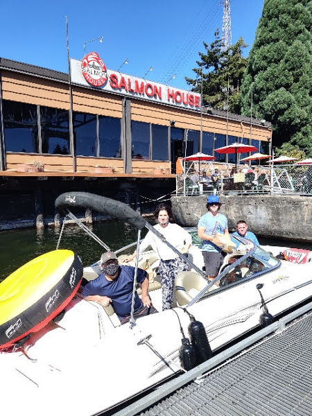 Gilead Ivar's Salmon House