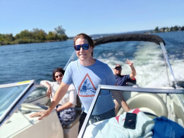 Lake Washington Boating Gilead