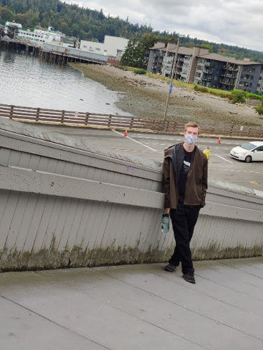 Bainbridge Island Brock