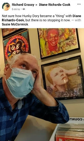 Bainbridge Island Hunky Dory Papa