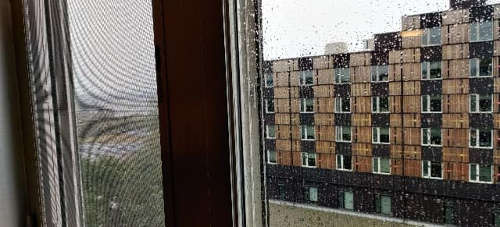 UW Dorm McCarty Hall