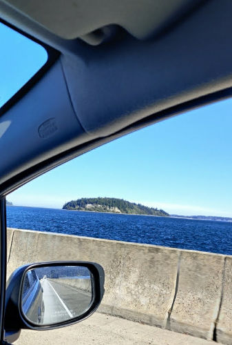 Hood Canal Bridge