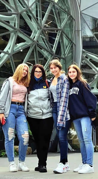 Amazon Spheres Shilo, Shauna, Harper, Sage