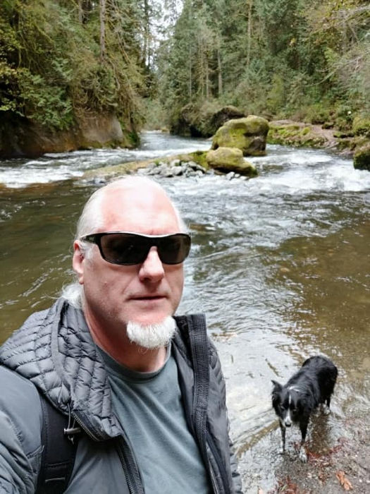 Green River Gorge Papa Smudge