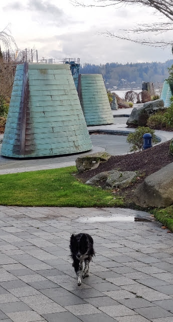 Bremerton Harborside Fountain