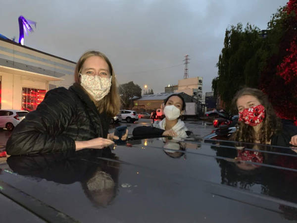 Un-Prom Maddy Emma Maggie 04