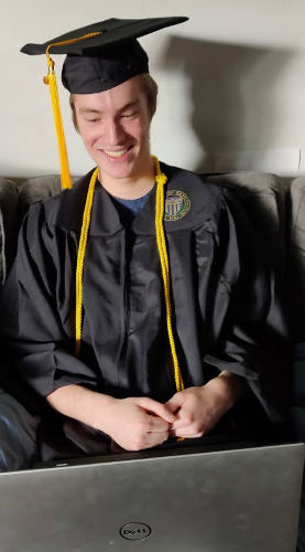 UW Commencement Brock 03