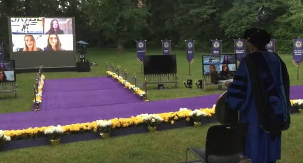 UW Commencement Brock 05