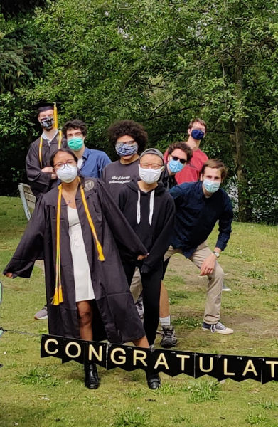 UW Graduation Party 02