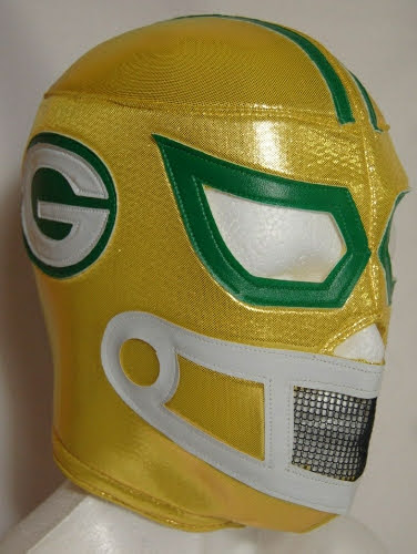 GB Luchador Mask