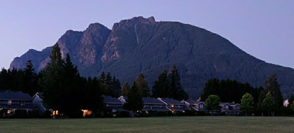 Mt Si