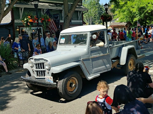 Kingston 4th of July Parade 05