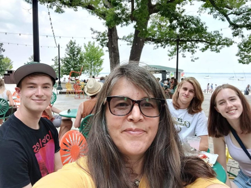 Memorial Union G-Pod