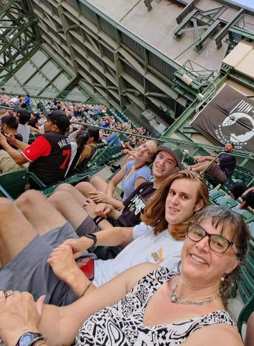 Milwaukee Brewers G-Pod 02