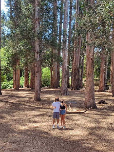 College Visits Dane Isla 02