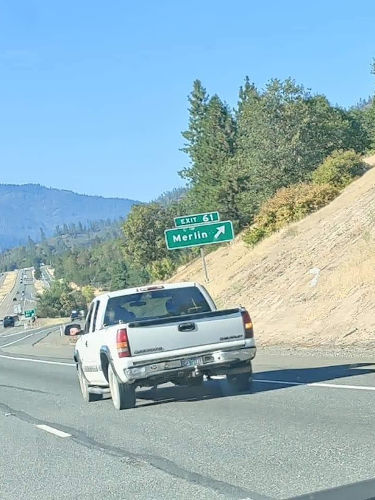 College Visits Merlin