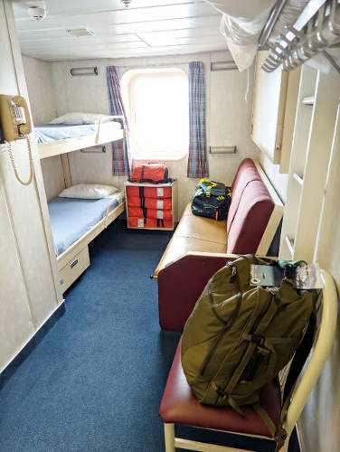 Juneau 48 MV Kennicott Beds