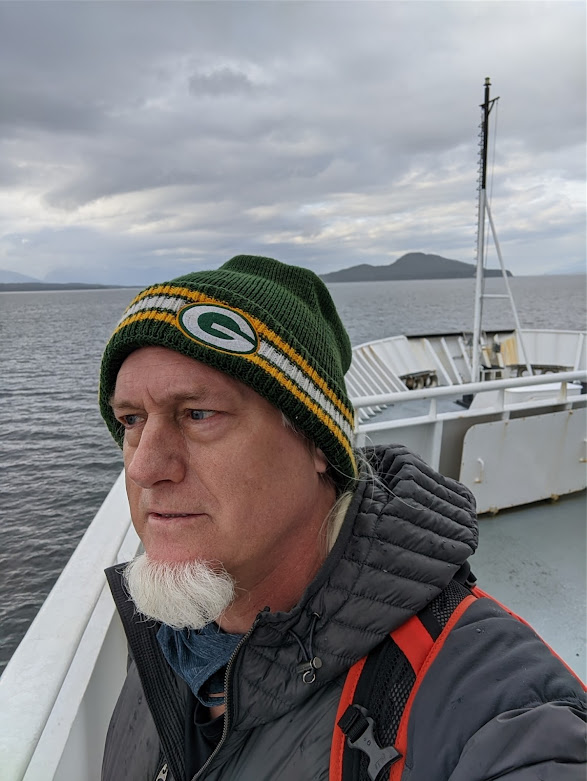 Juneau 53 MV Kennicott View Papa