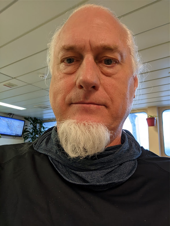 Juneau 57 MV Kennicott Papa