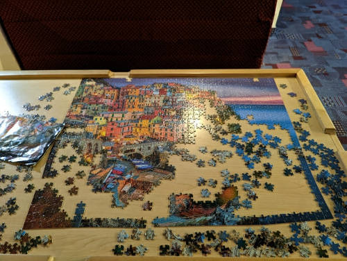 Juneau 58 MV Kennicott Puzzle