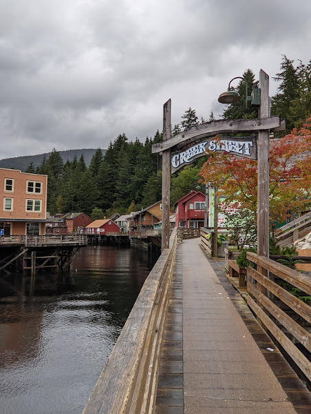 Juneau 61 Ketchikan Creek Street 01