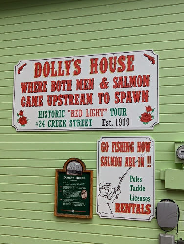 Juneau 63 Ketchikan Creek Dolly House