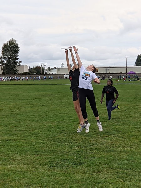 Regionals Olympia Riot Maddy