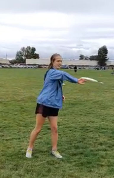 Regionals Olympia Riot Maddy