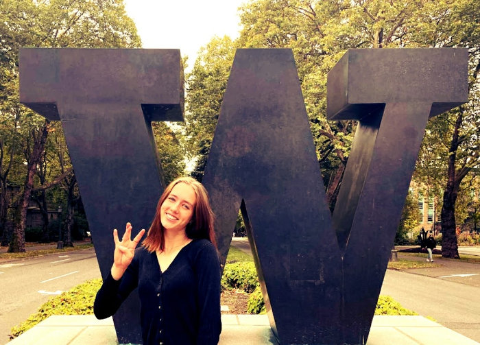 1st Day School Maddy