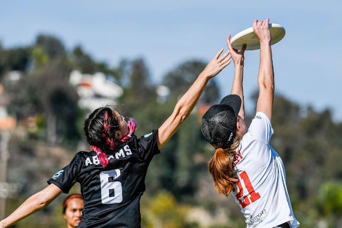 Nationals San Diego Riot Wildfire Maddy