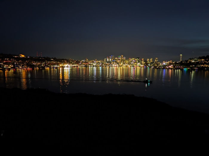 Seattle Gasworks Park