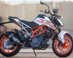 Tacoma KTM 390 Duke