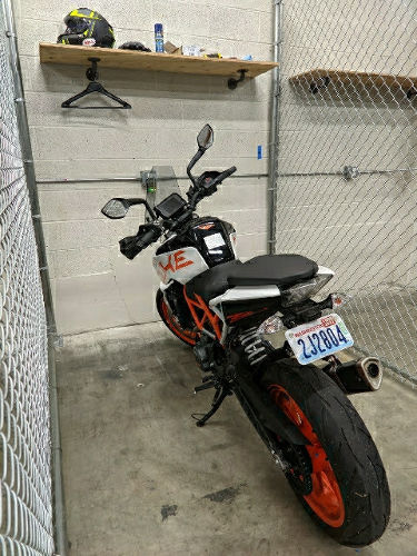 Motorcycle Storage 02