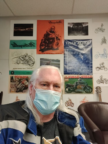 Motorcycle Storage Papa 01