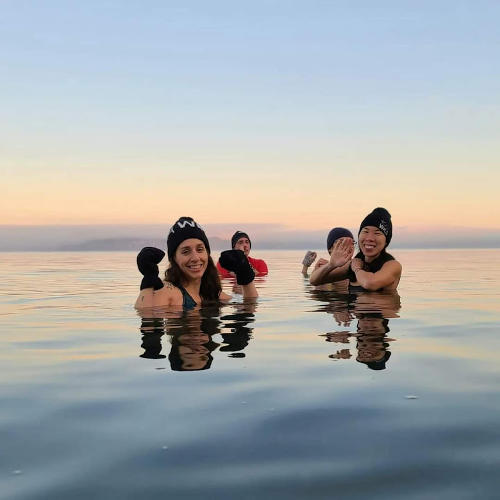 Steilacoom Plunge Feb 05