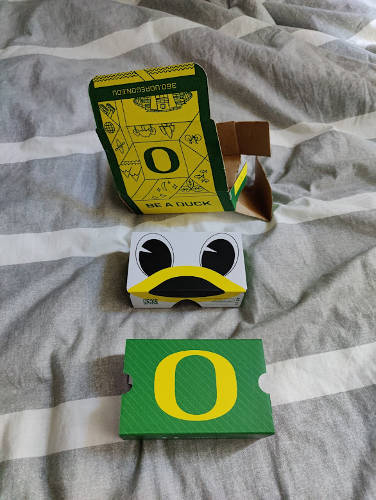 Ducks VR Goggles 01