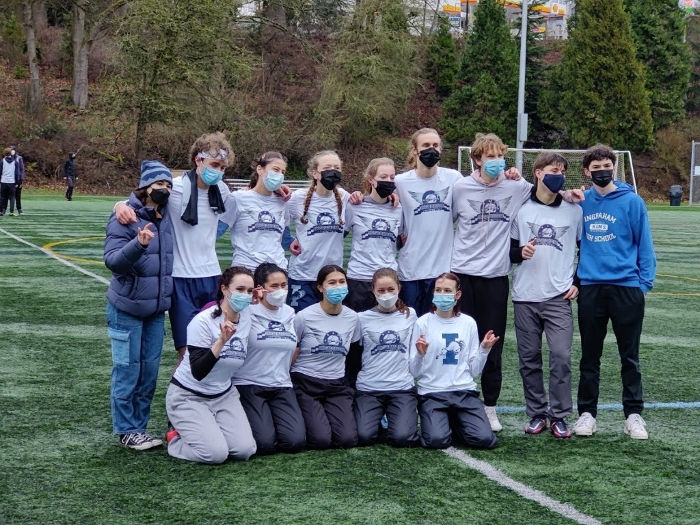 IHS Mixed Ultimate Dane