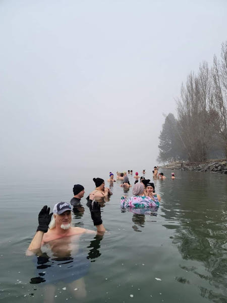 Steilacoom Plunge Papa March 01