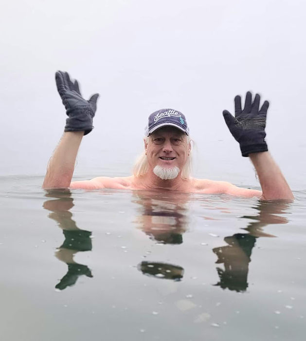 Steilacoom Plunge Papa March 02