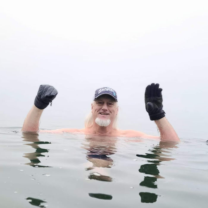 Steilacoom Plunge Papa March 03