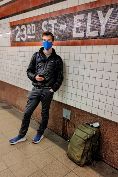 NYC LIC Subway Brock