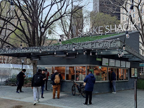 NYC Shake Shack