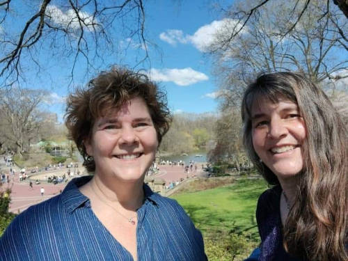 NYC Central Park Mom Amy