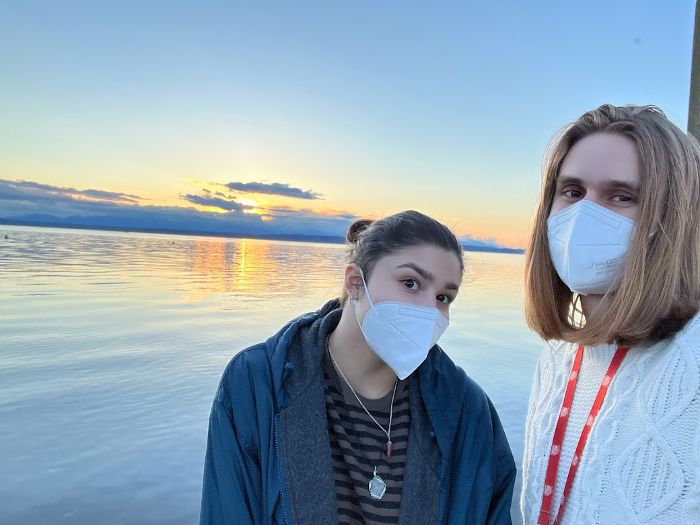 Golden Gardens Isla Dane