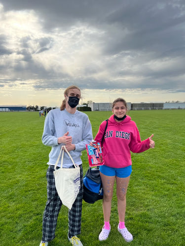 Senior Assassin Claire Dane 01