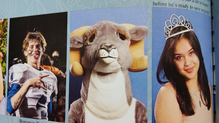 IHS Yearbook Dane 03