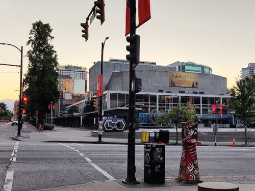 Queen Elizabeth Theatre 01