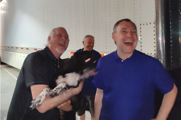 David Gray, Smudge, Papa 05